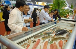 Triển lãm quốc tế thủy sản Việt Nam 2013